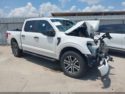 FORD F-150 2023