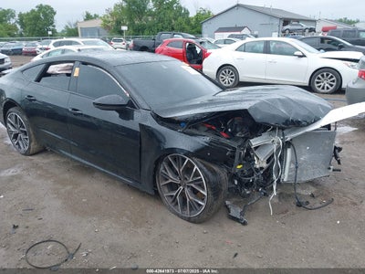 AUDI S7 SPORTBACK 2025