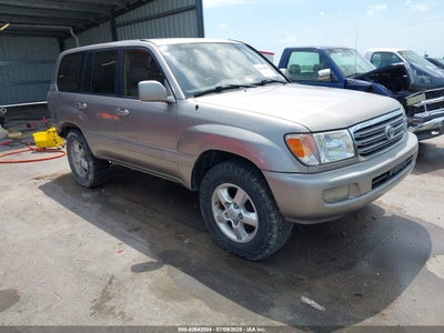 TOYOTA LAND CRUISER 2003