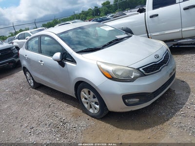 KIA RIO 2013
