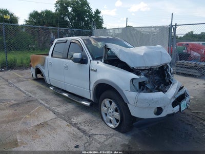 FORD F-150 2008