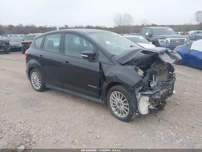 FORD C-MAX HYBRID 2013