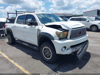TOYOTA TUNDRA 2012
