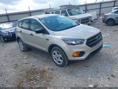 FORD ESCAPE 2018
