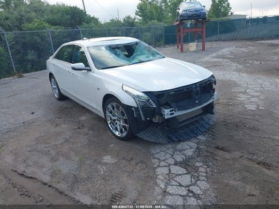 CADILLAC CT6 2017
