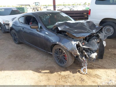 SCION FR-S 2013