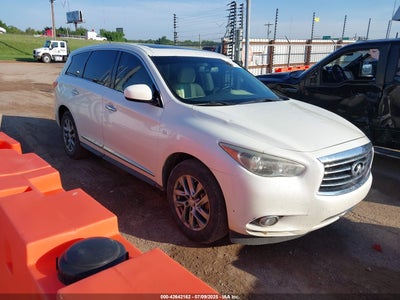 INFINITI QX60 2015