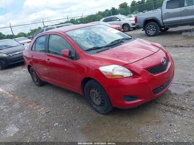 TOYOTA YARIS 2009