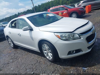 CHEVROLET MALIBU 2015