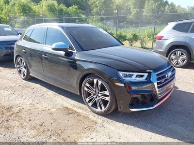 AUDI SQ5 2018