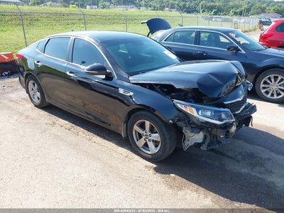KIA OPTIMA 2018