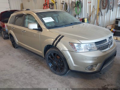 DODGE JOURNEY 2011