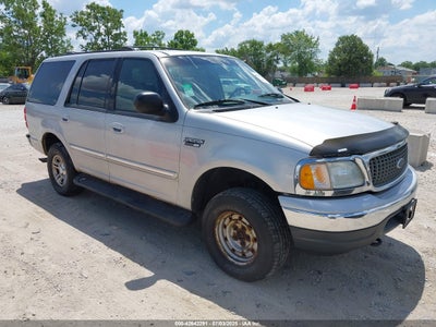 FORD EXPEDITION 2001