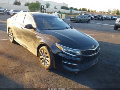 KIA OPTIMA 2018