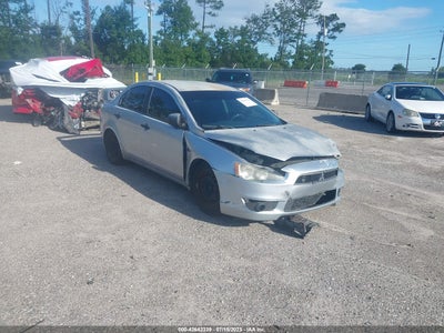 MITSUBISHI LANCER 2008