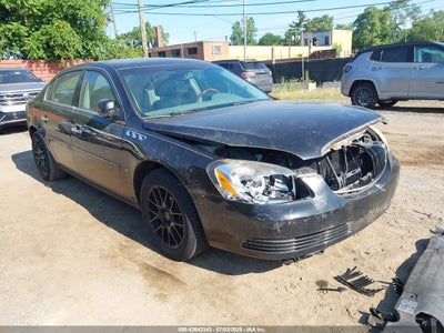 BUICK LUCERNE 2008