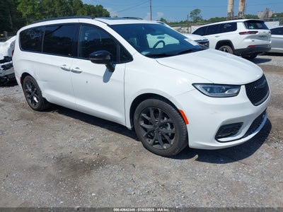 CHRYSLER PACIFICA 2025