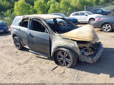 CHEVROLET EQUINOX 2014
