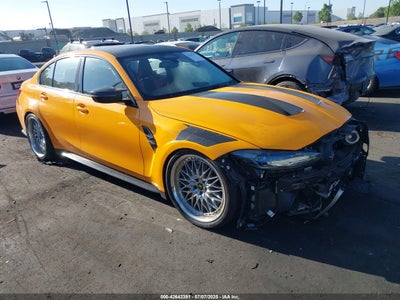 BMW M3 2022