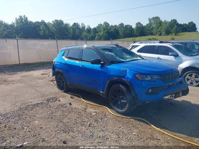 JEEP COMPASS 2022