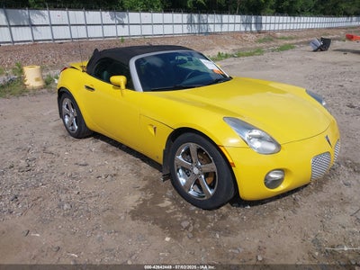 PONTIAC SOLSTICE 2007
