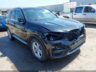 BMW X3 2021