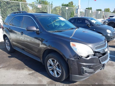 CHEVROLET EQUINOX 2014