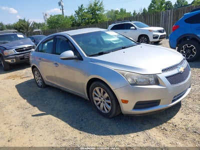 CHEVROLET CRUZE 2011
