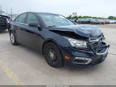 CHEVROLET CRUZE LIMITED 2016