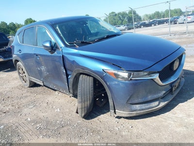 MAZDA CX-5 2018