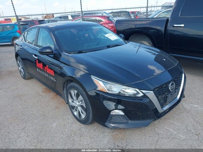 NISSAN ALTIMA 2019