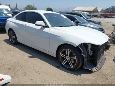 BMW 230I 2017