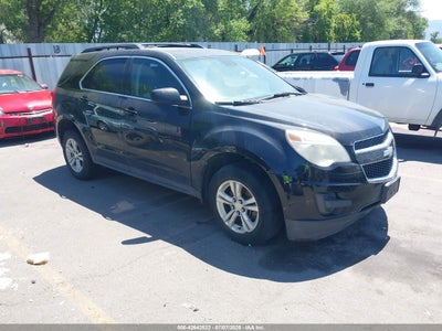 CHEVROLET EQUINOX 2012