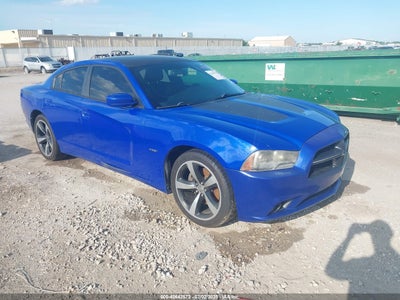 DODGE CHARGER 2013