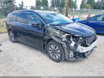 CHRYSLER PACIFICA HYBRID 2021