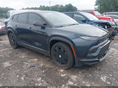 FISKER OCEAN 2023