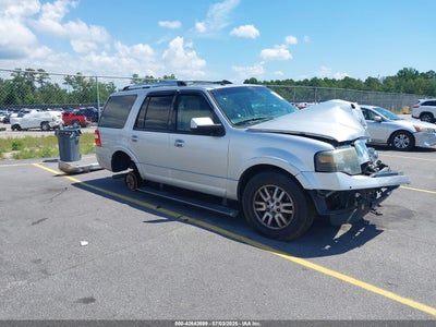 FORD EXPEDITION 2012