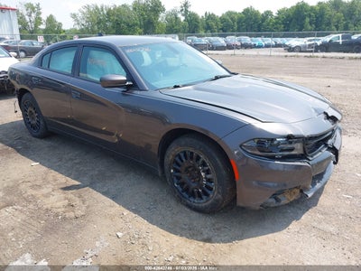 DODGE CHARGER 2016