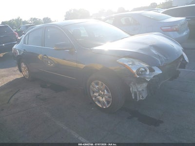NISSAN ALTIMA 2012