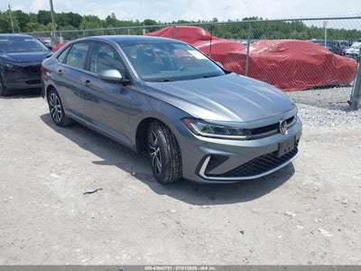 VOLKSWAGEN JETTA 2025