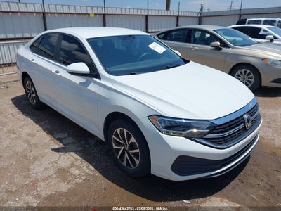 VOLKSWAGEN JETTA 2022