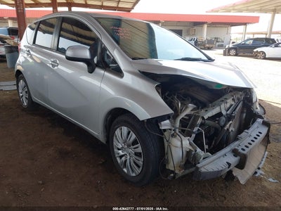 NISSAN VERSA NOTE 2014