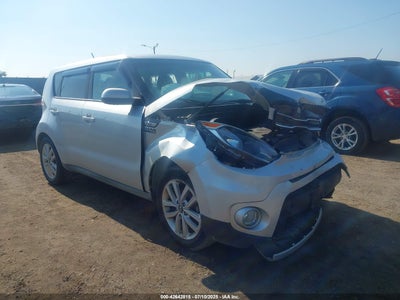 KIA SOUL 2018