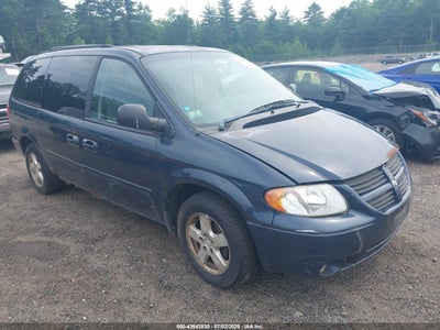 DODGE GRAND CARAVAN 2007