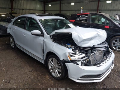 VOLKSWAGEN JETTA 2017