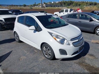 CHEVROLET SPARK EV 2016