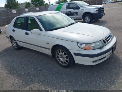 SAAB 9-5 2001