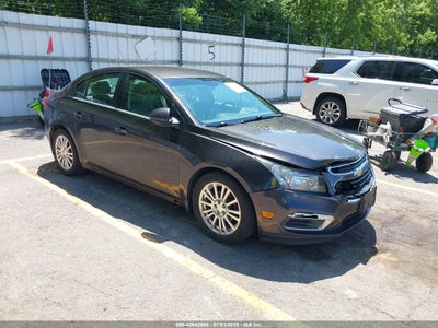 CHEVROLET CRUZE LIMITED 2016