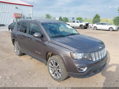 JEEP COMPASS 2015