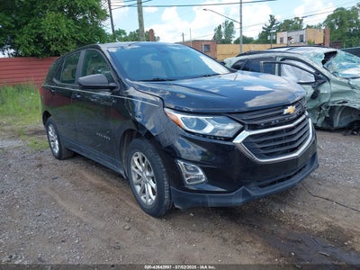 CHEVROLET EQUINOX 2020